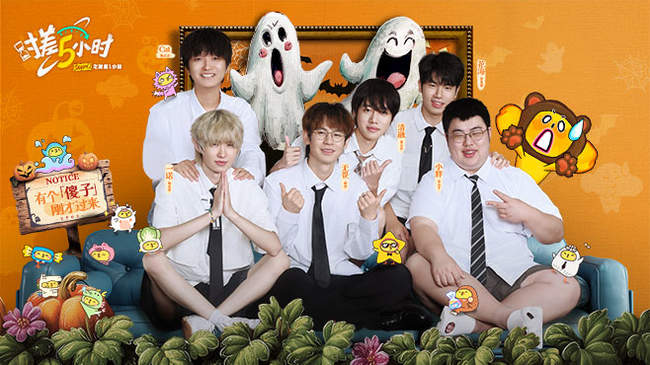 彰显着自己 彰显着自己